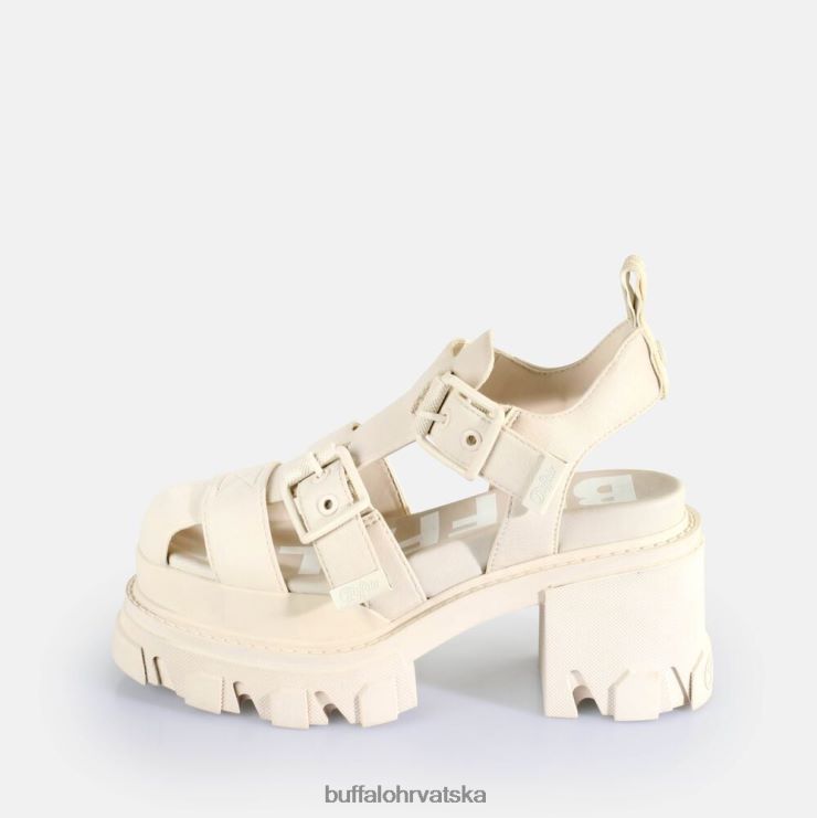 krema Buffalo riot trawl sandale s petom veganske |sandale TDD6T83